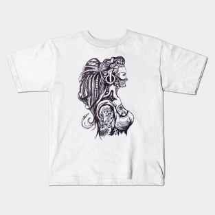 Brave enough Kids T-Shirt